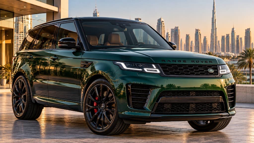 2023 Range Rover Sport Autobiography P400, SUV